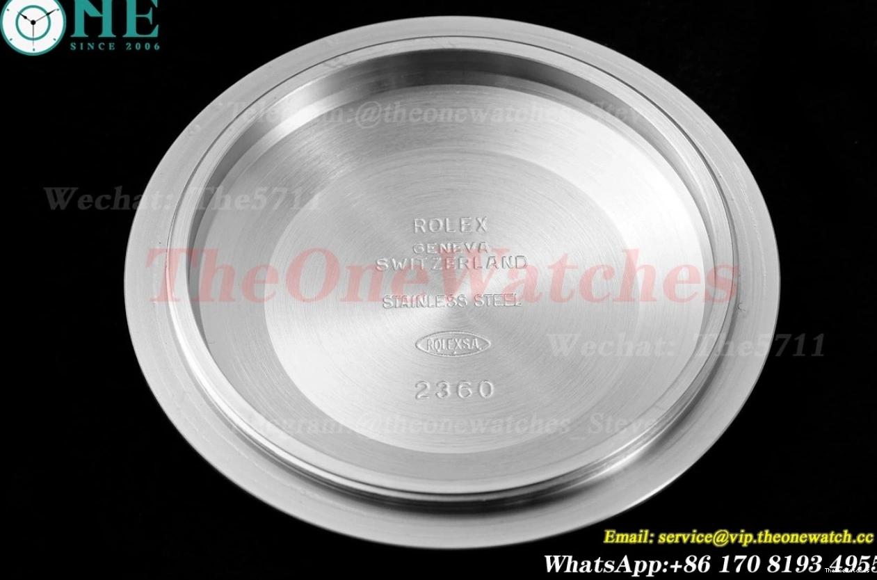 40mm Black VR3186 GMT GMF II Master 126720 Sprite SS Jub Dial SS 0521